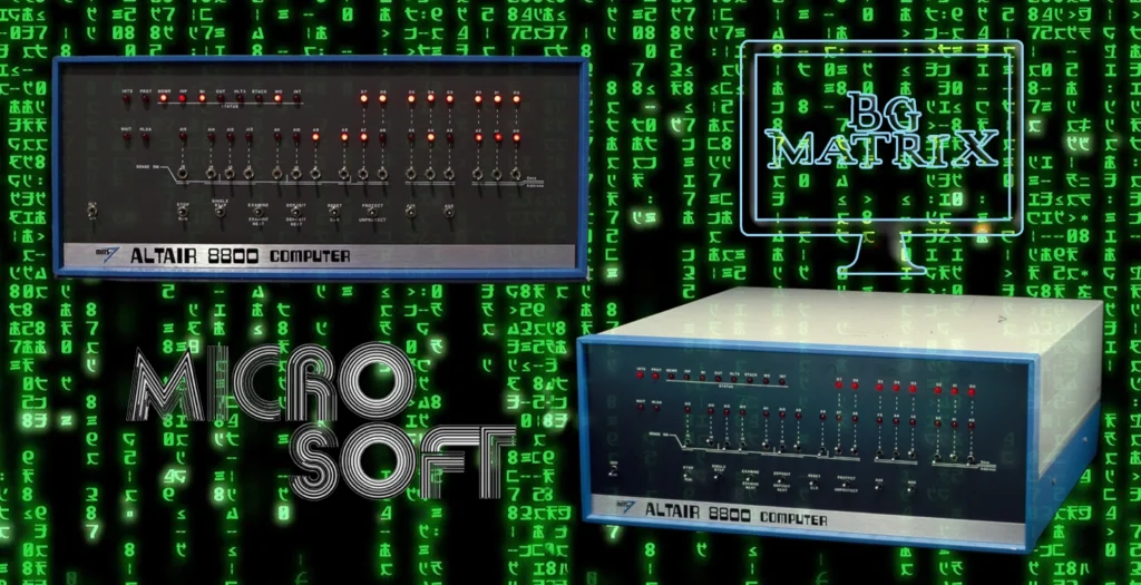 Altair 8800