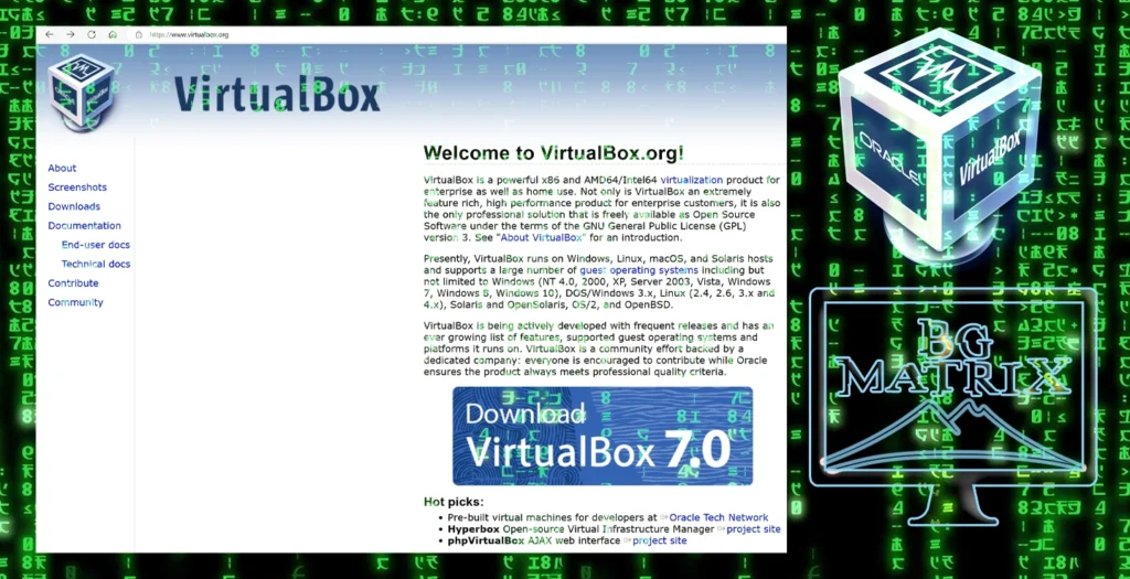 VirtualBox